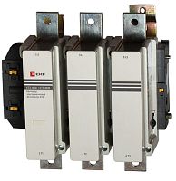 Контактор КТЭ 630А 230В NO EKF PROxima ctr-b-630