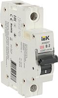 ARMAT Авт. выкл. M10N 1P B 2А IEK