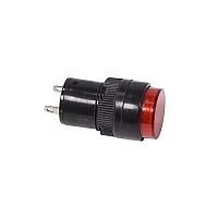 Индикатор Ø16  220V  красный  (RWE-510)  REXANT