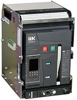 ARMAT Возд. авт. выкл. выдв. 3P A 66кА 1250А TD с акс. IEK