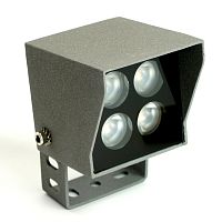Светодиодный светильник ландшафтно-архитектурный Feron LL-895  AC220-240 4W 6400K IP66