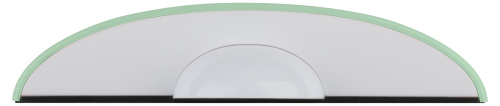 Ночник - светильник светодиодный ЭРА NLED-487-1W-SW-GR настенный на батарейках с выключателем зелены фото 6