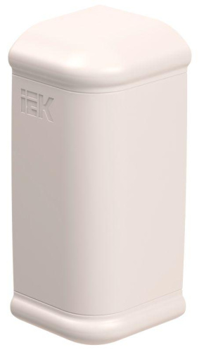 Заглушка для кабель-канала 150х60 ПРАЙМЕР IEK CKK-40D-Z-150-060-K01