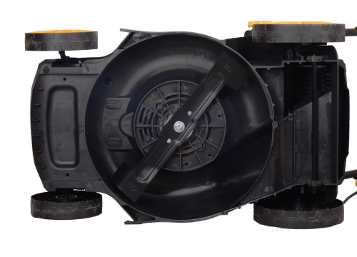 Газонокосилка электрическая HUTER ELM-1400T фото 7