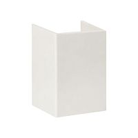 Соединитель (25х25) (4 шт) белый EKF-Plast  conw-25-25x4