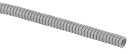 ЭРА Труба гофрированная ПВХ (серый) d 16мм с зонд. легкая 100м (15) фото 2