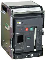 ARMAT Возд. авт. выкл. выдв. 3P A 55кА 630А TD с акс. IEK