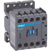 Контактор NXC-09M10 9А 220В/АС3 1НО 50Гц (R) CHINT 836576