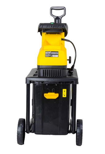 Садовый измельчитель электрический Huter ESH-2800PRO фото 2