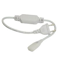 Сетевой шнур для светодиодной ленты 220V LS704 на 50м, LD177 FERON