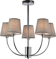 Люстра Rivoli Stephanie 2093-305 5 х Е14 40Вт классика