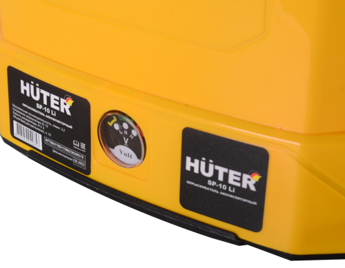Опрыскиватель аккумуляторный Huter SP-10Li фото 6
