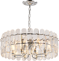 Люстра Rivoli Jade 1045-308 8 х Е14 40 Вт хрусталь
