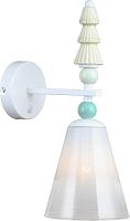 Бра светильник Rivoli Cataleya 4146-401 1 х Е27 60 Вт дизайн с выключателем