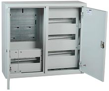 Корпус ЩУРн-3/48зо-1 36 УХЛ3 IP31 метал. IEK MKM35-N-48-31-ZO