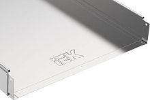 Лоток неперфорированный 100х600х2000 IEK