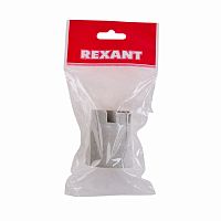 Цоколь "патрон" керамический Е27 REXANT (ПАКЕТ БОБ) 1 шт