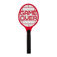 Мухобойка электрическая 800В (0410) GAME OVER EDITION REXANT