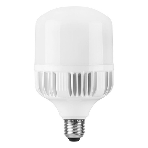 Лампа светодиодная, (40W) 230V E27-Е40 6400K T100, LB-65 FERON фото 2