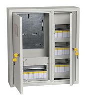 TITAN Корпус метал. ЩУРн-3/30 (540х490х165) IP31 IEK