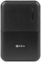 Power bank портативное зарядное устройство Intro ZX50 5000mAh черный