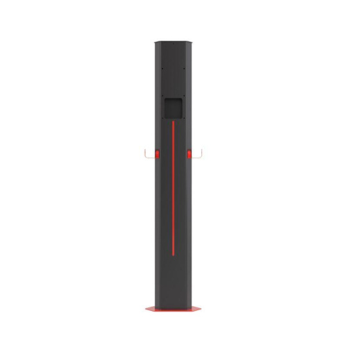 Стойка для двух зарядных станций "EOS Charge" DKC ECCOLUMN2 фото 3