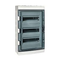 Щит распред. навесной ЩРН-ПГ-36 (625х345х155) IP65 EKF PROxima pb65-n-pg-36m