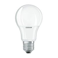 Лампочка светодиодная Osram LEDSTAR Led A60 7Вт 4000К Е27 / E27 груша матовая нейтральный белый свет
