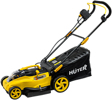 Газонокосилка аккумуляторная HUTER CLM-40 Li