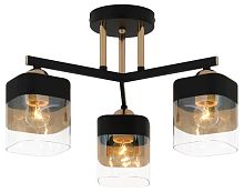 Люстра Rivoli Isadora 9133-303 3 х Е27 40 Вт модерн