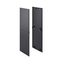 Панель боковая двухсекционная для IT-CQE 1800х800 RAL9005 (уп.2шт) DKC RBITCPLD1880