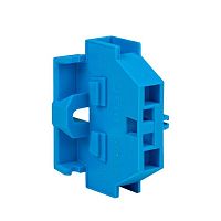 Миниклемма STB-2.5 24A синяя EKF PROxima stb-m-2.5-blue