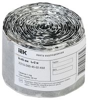 Лента изоляционная0,5х45мм 2м IEK