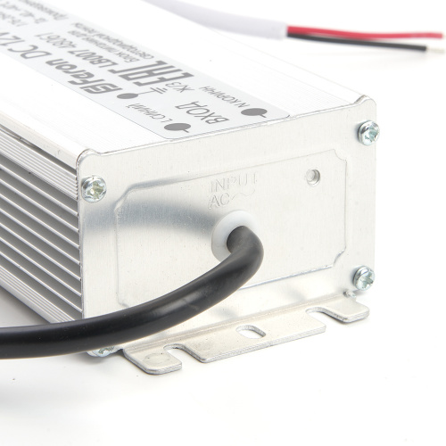 Трансформатор электронный для светодиодной ленты 150W 12V IP67 (драйвер), LB007 FERON фото 2