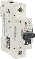 ARMAT Авт. выкл. M10N 1P C 1А IEK