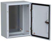 Корпус ЩМП-40.30.20 TITAN 5 УХЛ1 IP66 метал. IEK TI5-10-N-040-030-020-66