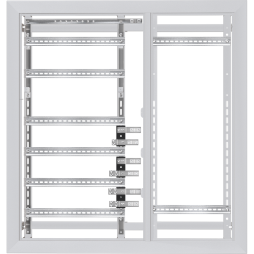 Щит этажный ЩЭ 7кв. (1000х950х160) PROxima EKF mb29-v-7 фото 2