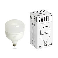 Лампа светодиодная, 70W 230V E27-E40 6400K T140, SBHP1070 SAFFIT
