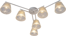 Люстра Rivoli Constance 3155-306 6 х Е27 60 Вт модерн