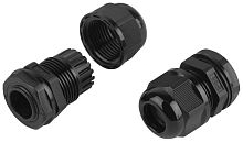 Кабельный ввод сальник ЭРА NO-224-243 MG 20 (d отв.20 мм / d провод.8.5-14 мм) IP68 (упаковка 15 штук)