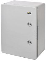 Корпус ЩМПп 350х250х150 УХЛ1 IP65 пластик. IEK MKP93-N-352515-65