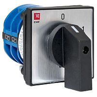 Переключатель кулачковый ПК-1-101 32А 1P «0-1-2-3» EKF PROxima pk-1-101-32