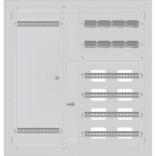 Щит этажный ЩЭ 8кв. (1000х950х160) Basic EKF mb28-v-8 фото 2