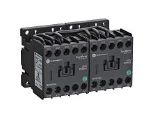 Контактор реверсивный MC2K 12А 1НО AC 24В 50/60Гц SE MC2K1210B7