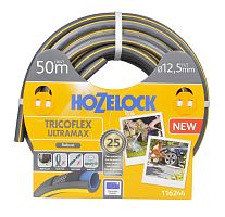 116244 HoZelock ШЛАНГ HoZelock 116244 TRICOFLEX ULTRAмAX  12,5 мм 50 м (42)