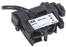 Контакт дополнит. ДКм-125е (ДКм-32) MASTER эл. р. IEK