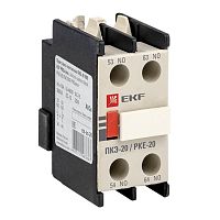 Приставка контактная ПКЭ-20 2NO EKF PROxima ctr-sc-24