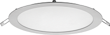 Светильник светодиодный 90 146 OLP-R1-18W-R220-6.5K-WH-LED 18Вт 6500К IP20 1200лм 176-264В d220 встраив. круг DOWNLIGHT ОНЛАЙТ 90146