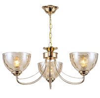 Люстра Rivoli Adrianne 9174-303 3 х Е27 40 Вт классика