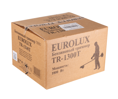 Триммер бензиновый Eurolux TR-1300T фото 8